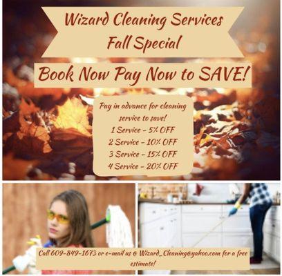 Wizard Cleaning Services