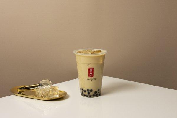 Gong cha Millbury