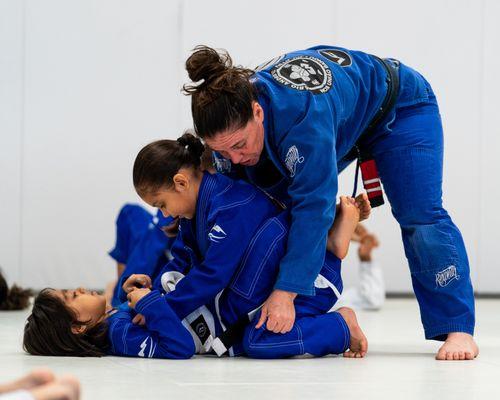 Brazilian Jiu Jitsu