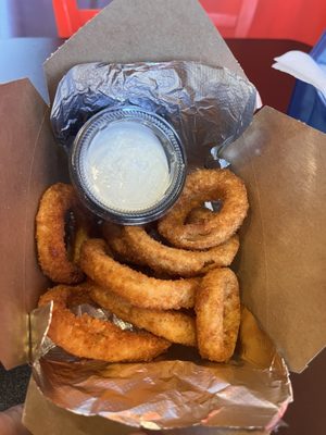 Onion Rings