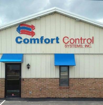 Comfort Control Systems Inc