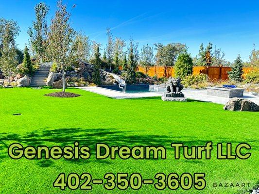 Genesis Dream Turf