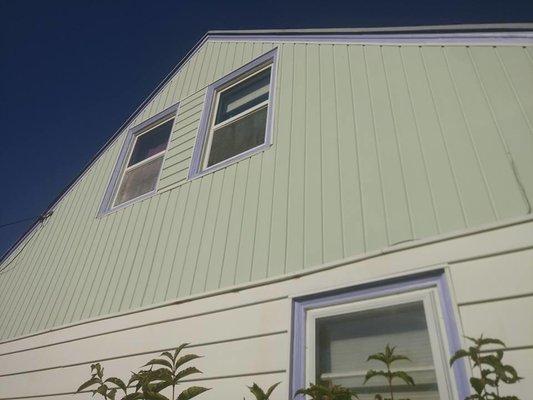 Siding Installation