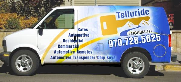 Telluride Locksmith