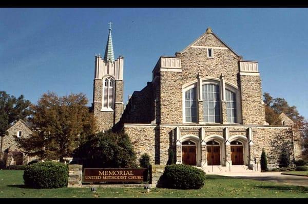 Memorial United Methodist Church