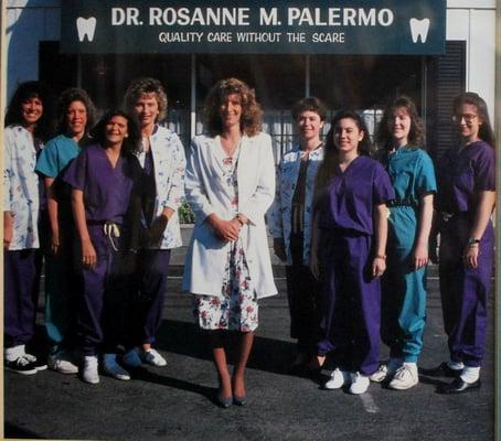 Rosanne M. Palermo, D.M.D., M.A.G.D