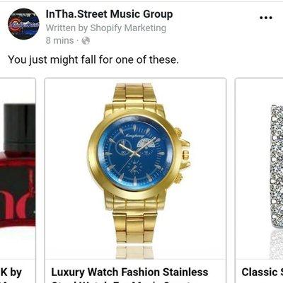 Luxury Watches and more!