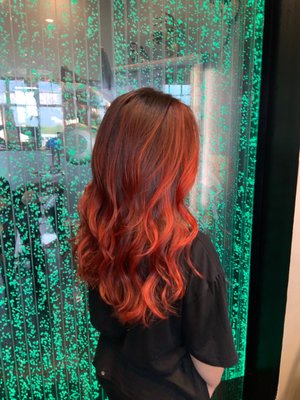 Balayage