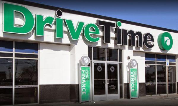 DriveTime Used Cars