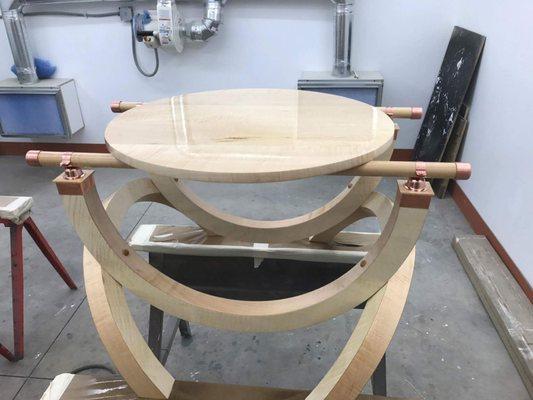 Custom Table