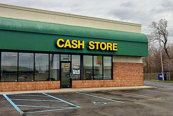 Cash Store