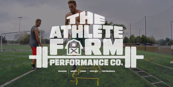 The Athlete Farm Performance Co.