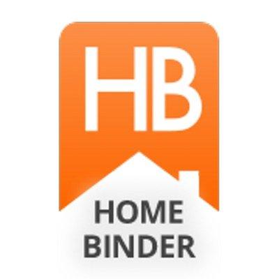 Every Inspection comes with a free Home Binder to Manage Your Home for Life