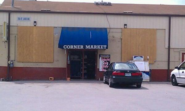 The Corner Market