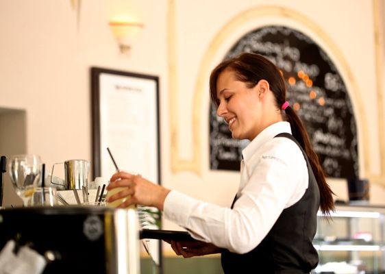 Restaurant managers, we're here to help. Let us take care of your uniforms and table linens.