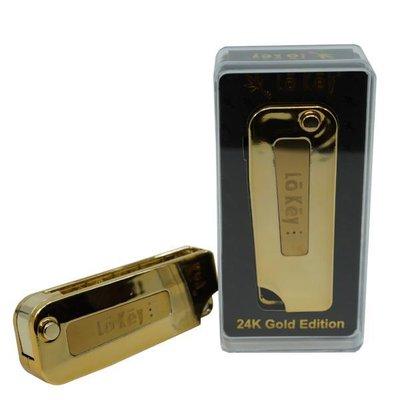 Lo Key 24kt Gold Plated Battery in stock!