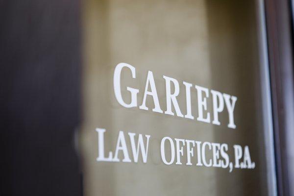 Gariepy Law Offices, Idaho Personal Injury Attorneys