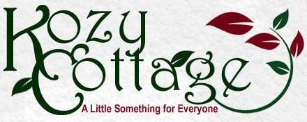 Kozy Cove Cottage logo