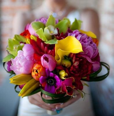 Bridal bouquet