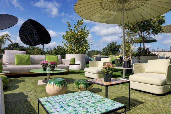 Paola Lenti Houston Flagship Store at BeDESIGN.