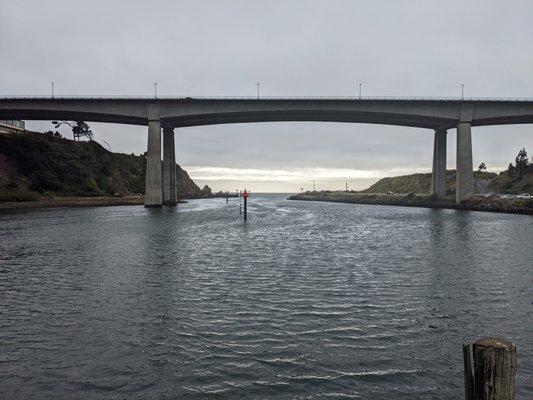 Noyo River Bridge