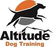 Altitude Dog Training logo