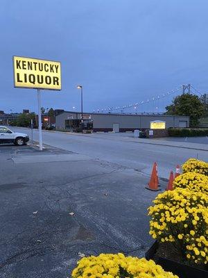 Ky Liquor