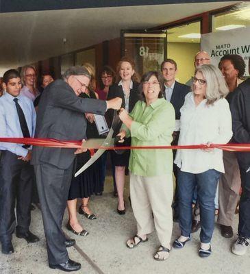 San Rafael Chamber Ribbon Cutting Ceremony