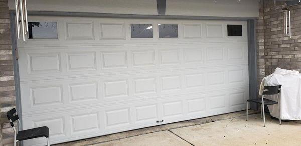 BH Garage Door