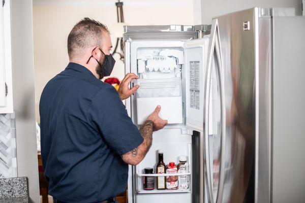 Refrigerator Repair