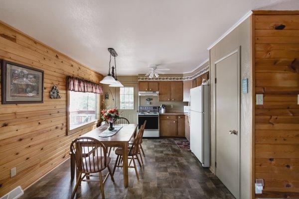 Bayside Kitchen and Dining Room