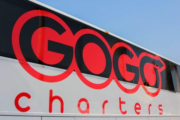 GOGO Charters Lexington