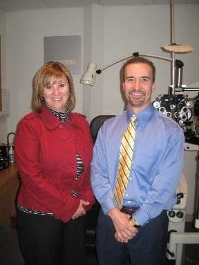 Dr. David and Dr. Michelle Loeper