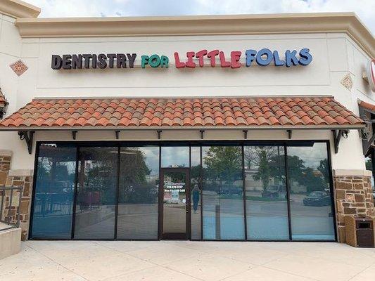 Dentistry For Little Folks