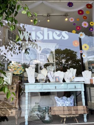 Wishes Boutique