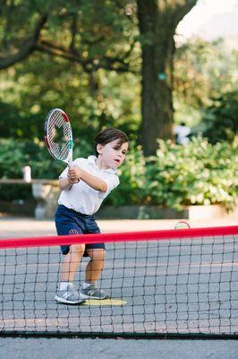 Help your little one feel successful with every swing at KTC!