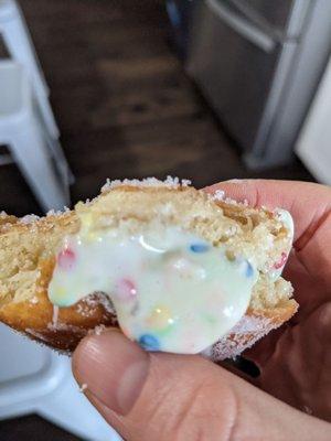 Funfetti filling