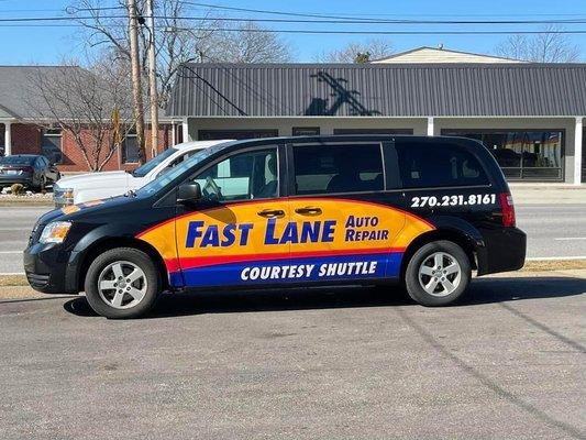 Fast Lane Auto Repair