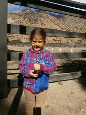 Rancho Tujunga's first horseshow!!!