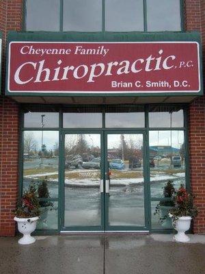 Cheyenne Family Chiropractic, PC