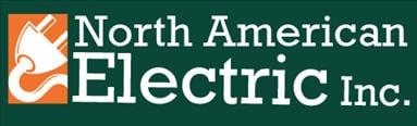 North American Electric Inc. logo