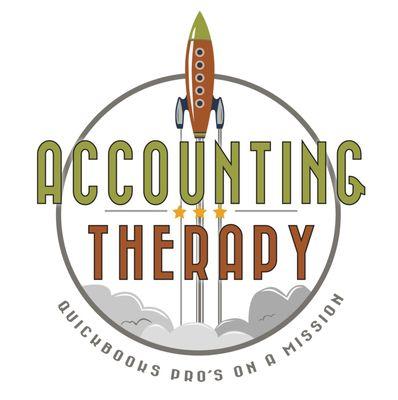 Accounting Therapy's logo