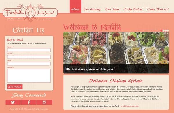 Website Design