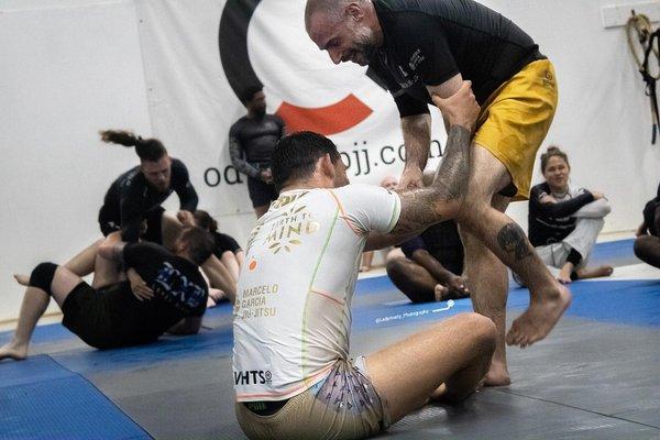 Odyssey JiuJitsu