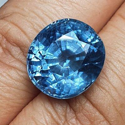 22 carat Burma Sapphire- no heat! $110,000.