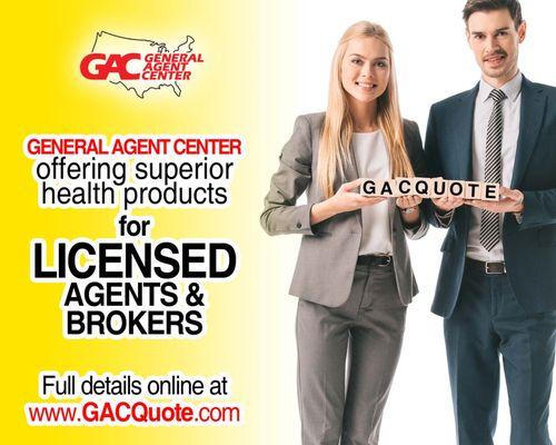 General Agent Center