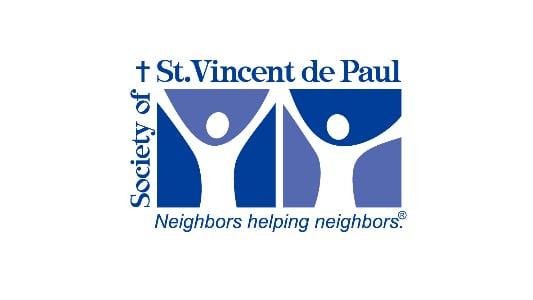 St. Vincent de Paul - Cincinnati Logo