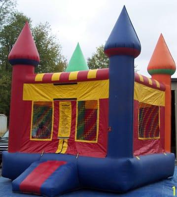 Castle Bounce