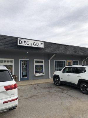 Nebraska Disc Golf Company