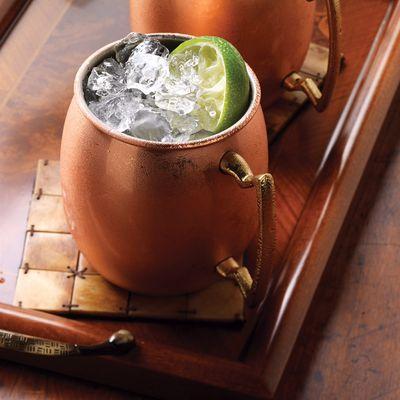 The Copper Mule